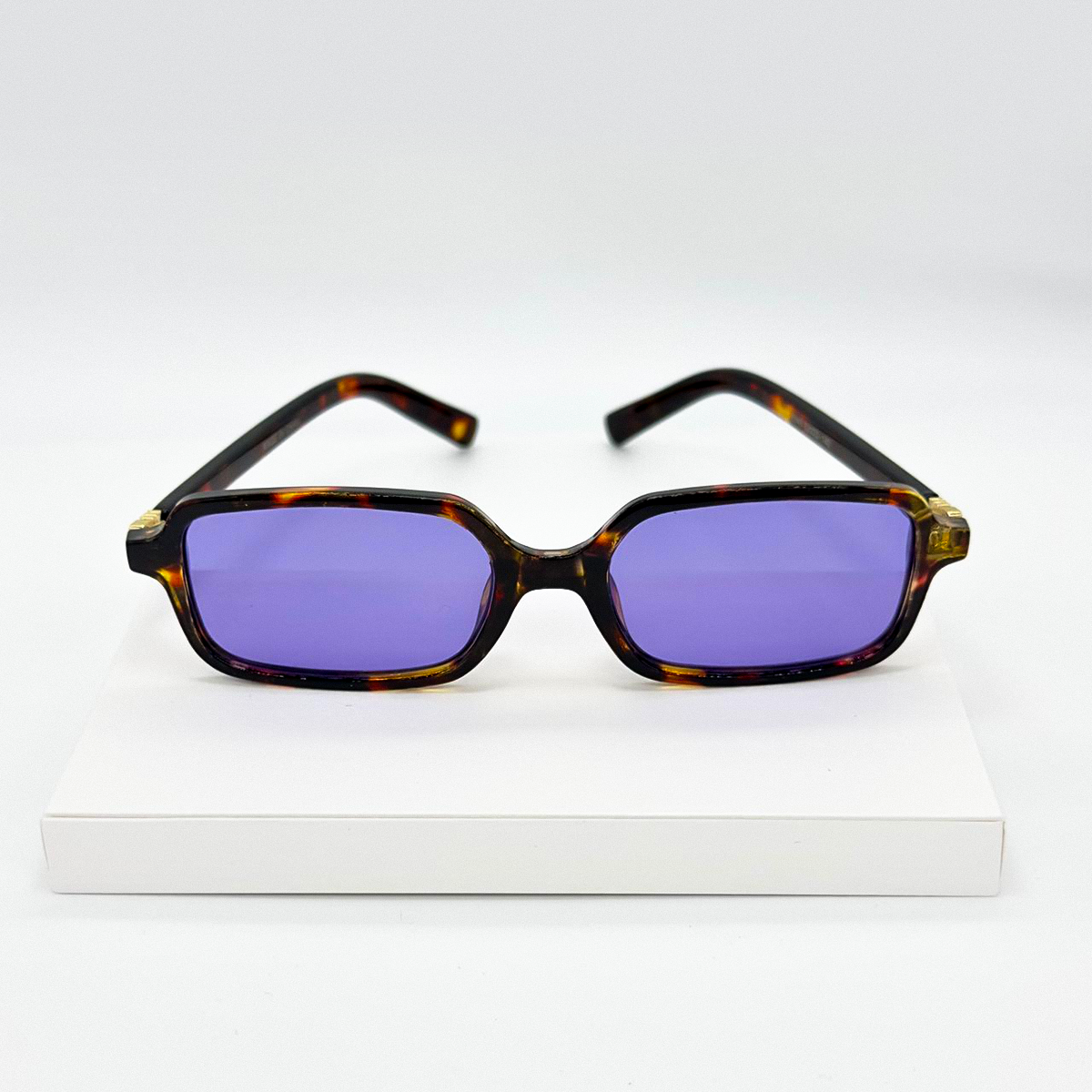 Lunettes de soleil Fammes: VERSACE Marrow/Purpul