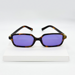 Lunettes de soleil Fammes: VERSACE Marrow/Purpul