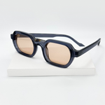 Lunettes de soleil Unisex: LOEWE Grey/beige