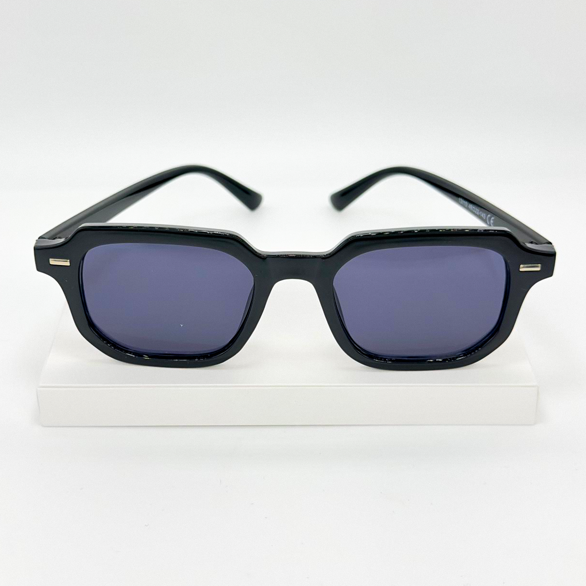 Lunettes de soleil Unisex: LENACCI LN Antonio Noir