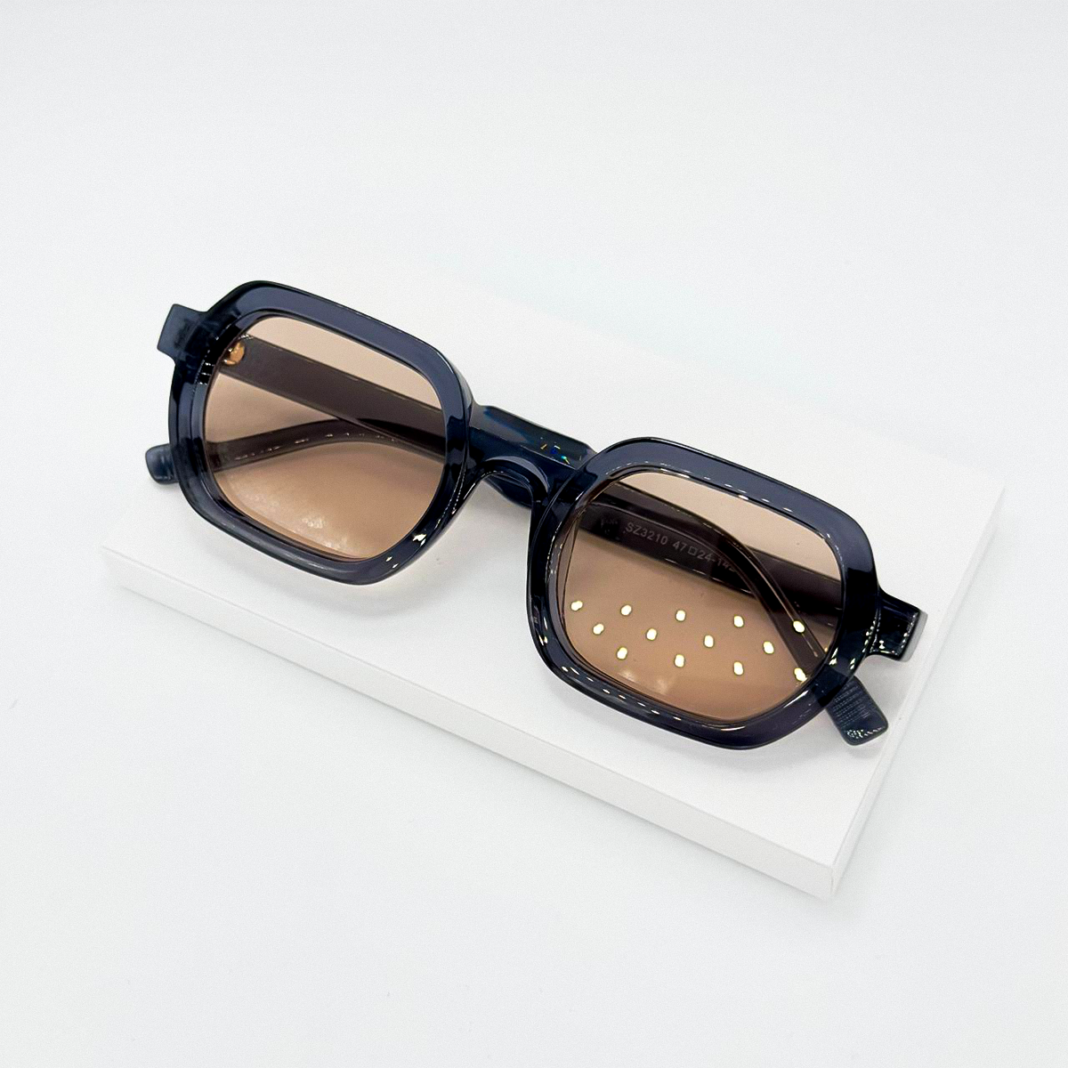 Lunettes de soleil Unisex: LOEWE Grey/beige