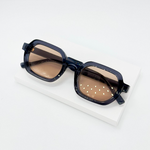 Lunettes de soleil Unisex: LOEWE Grey/beige