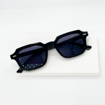Lunettes de soleil Unisex: LENACCI LN Antonio Noir