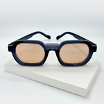 Lunettes de soleil Unisex: LOEWE Grey/beige