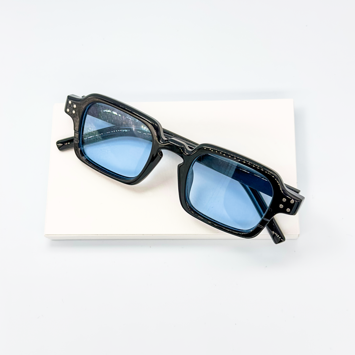 Lunettes de soleil Unisex: LOEWE Noir/Blue