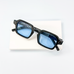 Lunettes de soleil Unisex: LOEWE Noir/Blue