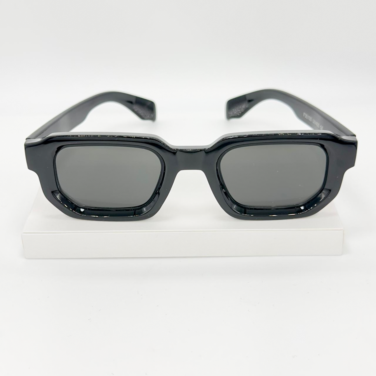 Lunettes de soleil Unisex : DEALEN Noir