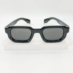Lunettes de soleil Unisex : DEALEN Noir