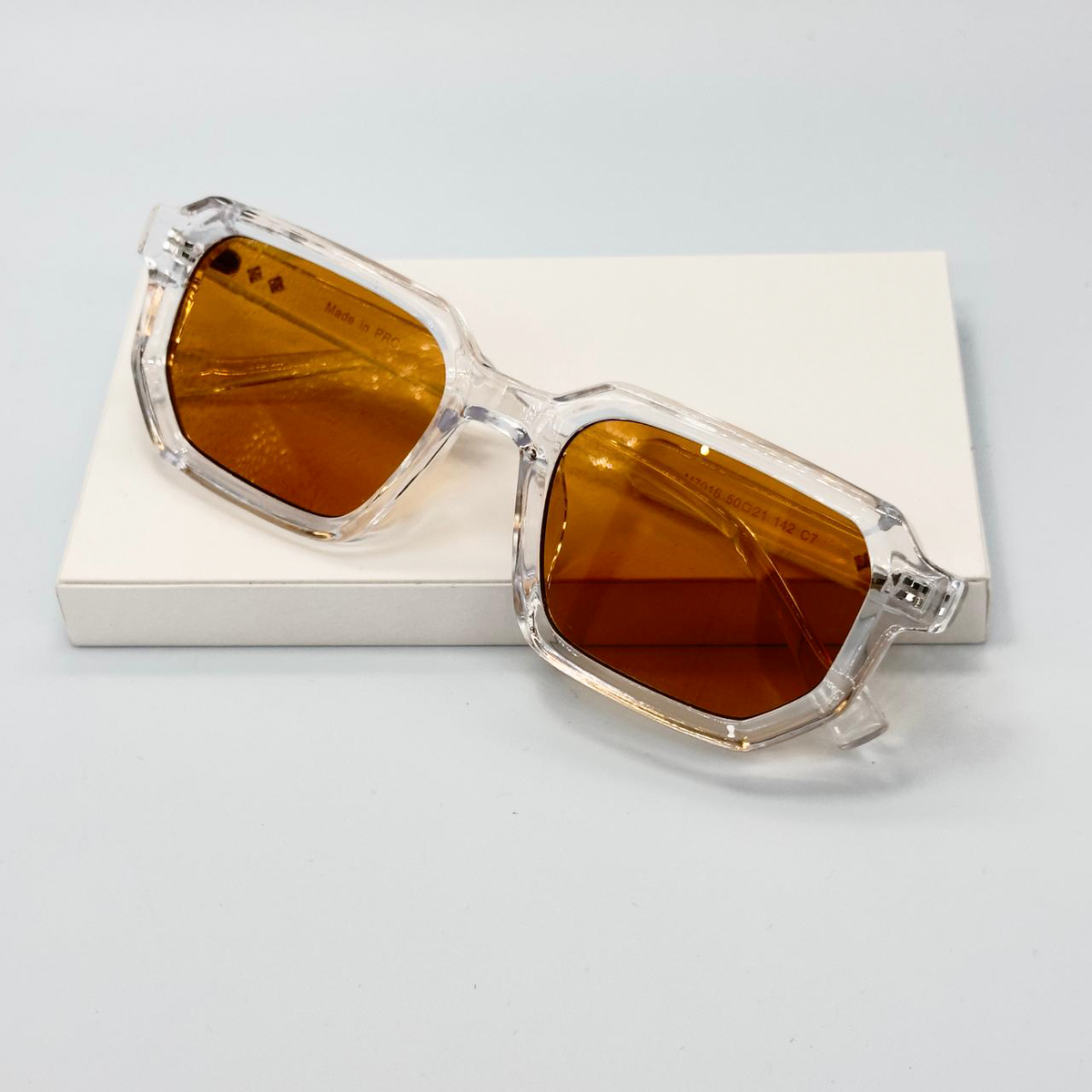 Lunettes de soleil Unisex: ZARA Marrow/Trans