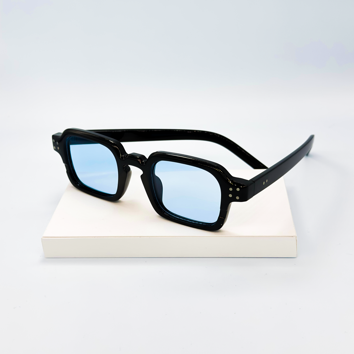 Lunettes de soleil Unisex: LOEWE Noir/Blue