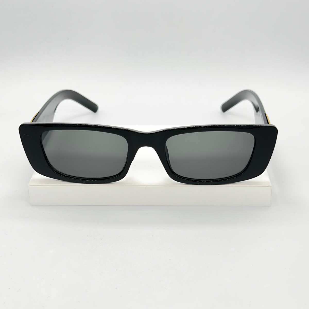 Lunettes de soleil Fammes :Balenciaga Noir