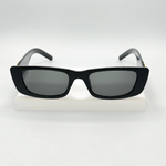 Lunettes de soleil Fammes :Balenciaga Noir