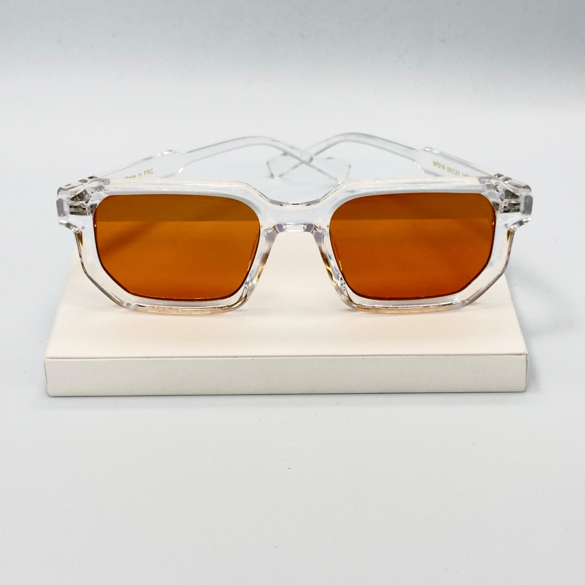 Lunettes de soleil Unisex: ZARA Marrow/Trans