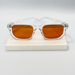 Lunettes de soleil Unisex: ZARA Marrow/Trans