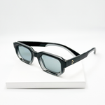 Lunettes de soleil Unisex: DEALEN Noir/Grey