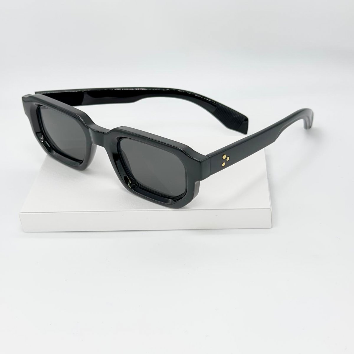 Lunettes de soleil Unisex : DEALEN Noir