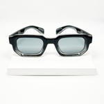 Lunettes de soleil Unisex: DEALEN Noir/Grey