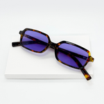 Lunettes de soleil Famme: VERSACE Marrow/Purpul