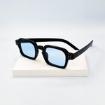 Lunettes de soleil Unisex: LOEWE Noir/Blue