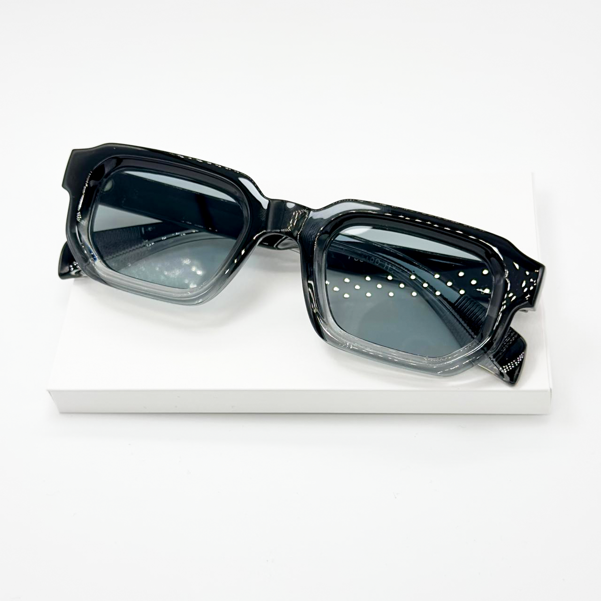 Lunettes de soleil Unisex: DEALEN Noir/Grey