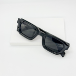 Lunettes de soleil Unisex : DEALEN Noir