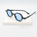 Lunettes de soleil Unisex: EROK Noir/Blue