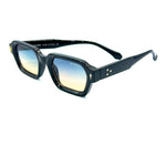 Lunettes de soleil Unisex : MOSCOT Noir/Blue