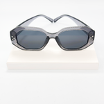 Lunettes de soleil Femmes : CELIN Grey